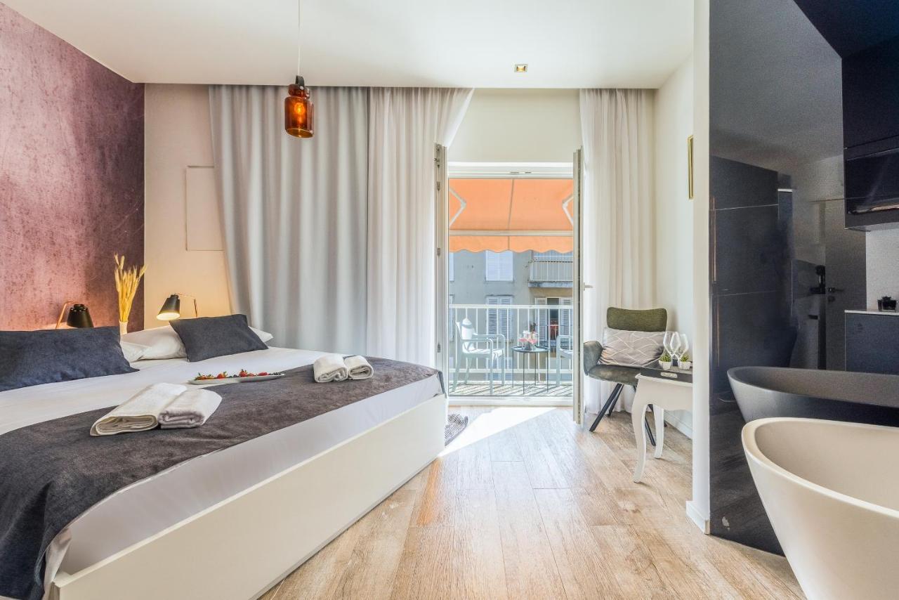 Central Rooms In Old Town By Belmont Realty Zadar Buitenkant foto